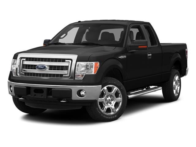 2013 Ford F-150 XLT *Under Deposit*