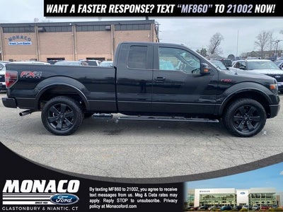 2014 Ford F-150 FX4 *Under Deposit*