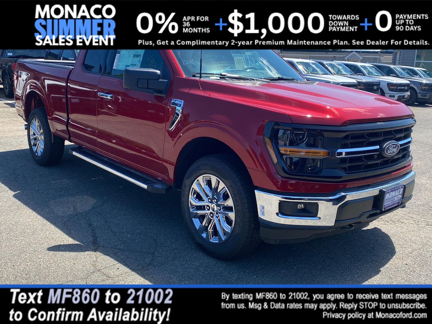 2026 Ford F-150 XLT
