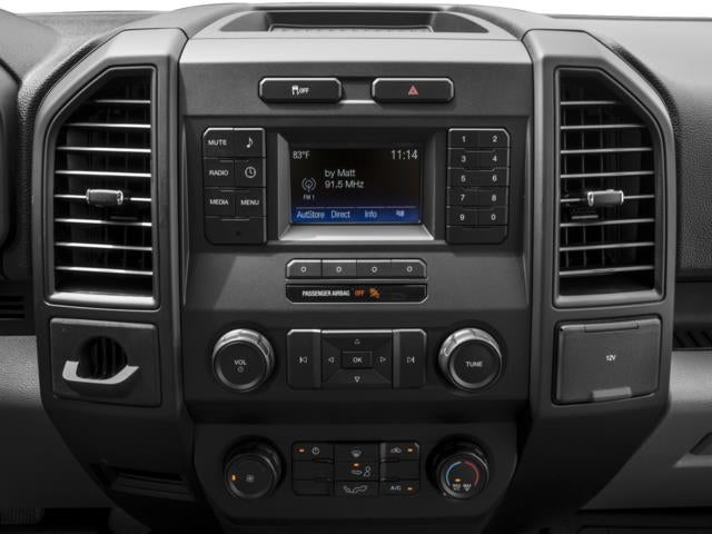 2016 Ford F-150 XL