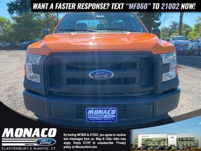 2016 Ford F-150 XL