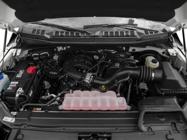 2016 Ford F-150 XL