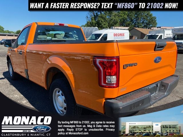 2016 Ford F-150 XL