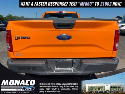 2016 Ford F-150 XL