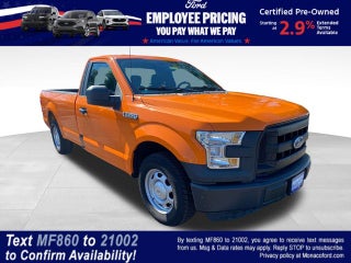 2016 Ford F-150 XL