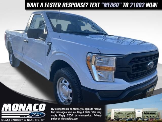 2022 Ford F-150 XL