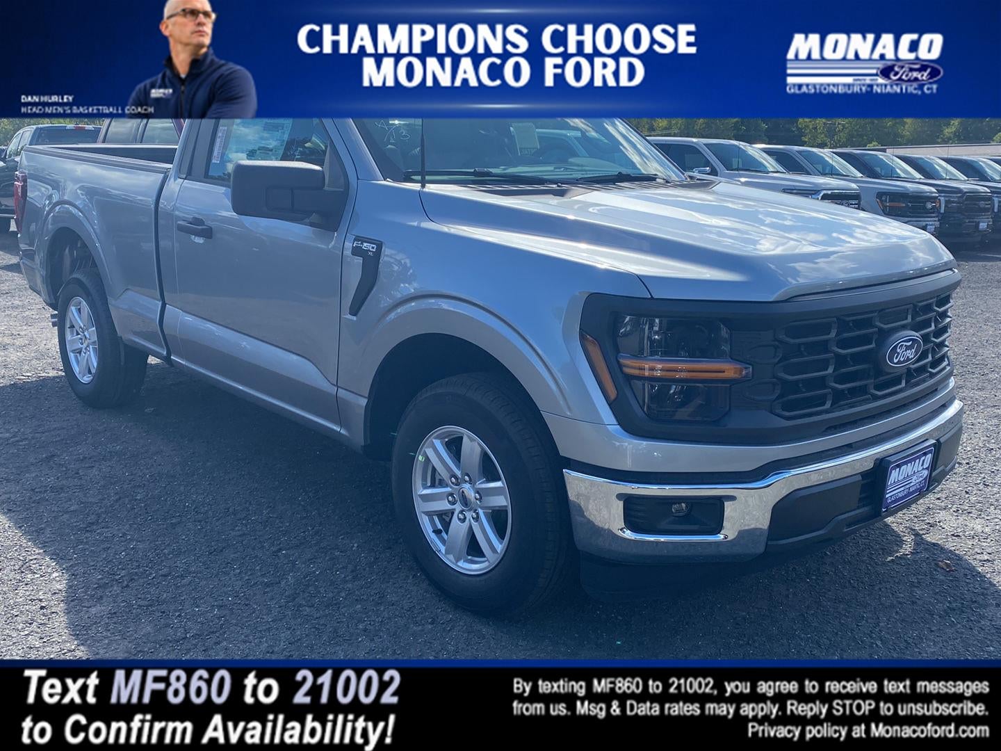 2026 Ford F-150 XL