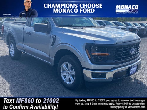 2026 Ford F-150 XL
