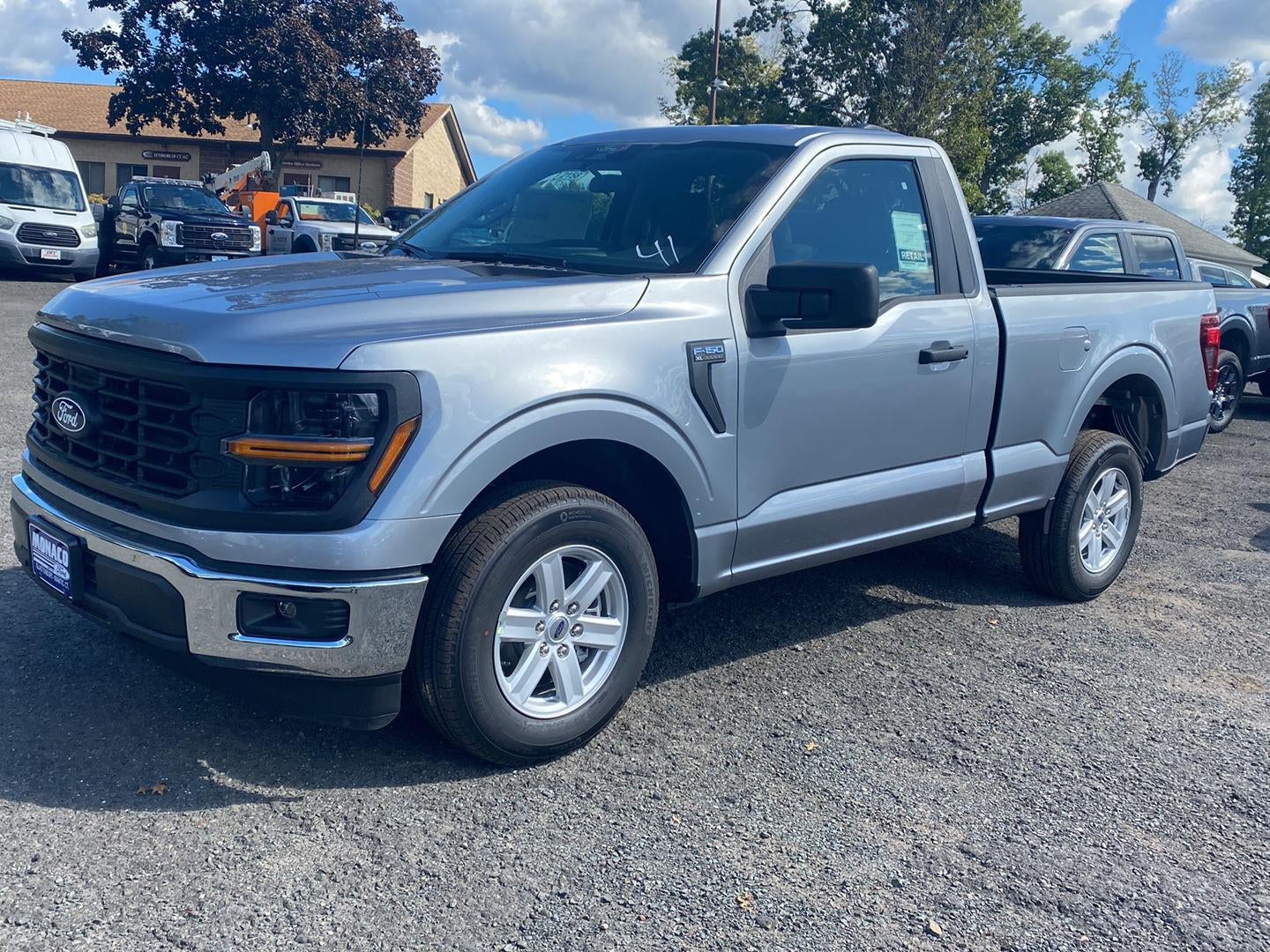 2026 Ford F-150 XL