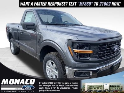 2026 Ford F-150 XL *Under Deposit*