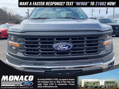 2026 Ford F-150 XL *Under Deposit*