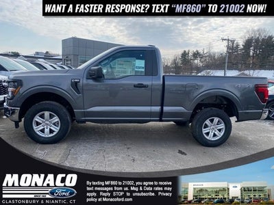 2026 Ford F-150 XL *Under Deposit*