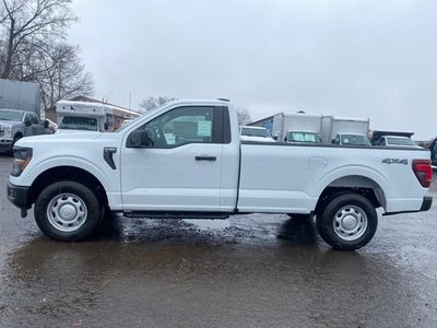 2026 Ford F-150 XL