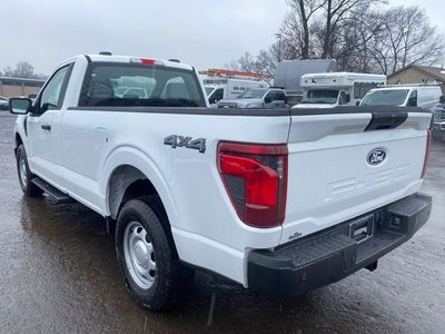 2026 Ford F-150 XL