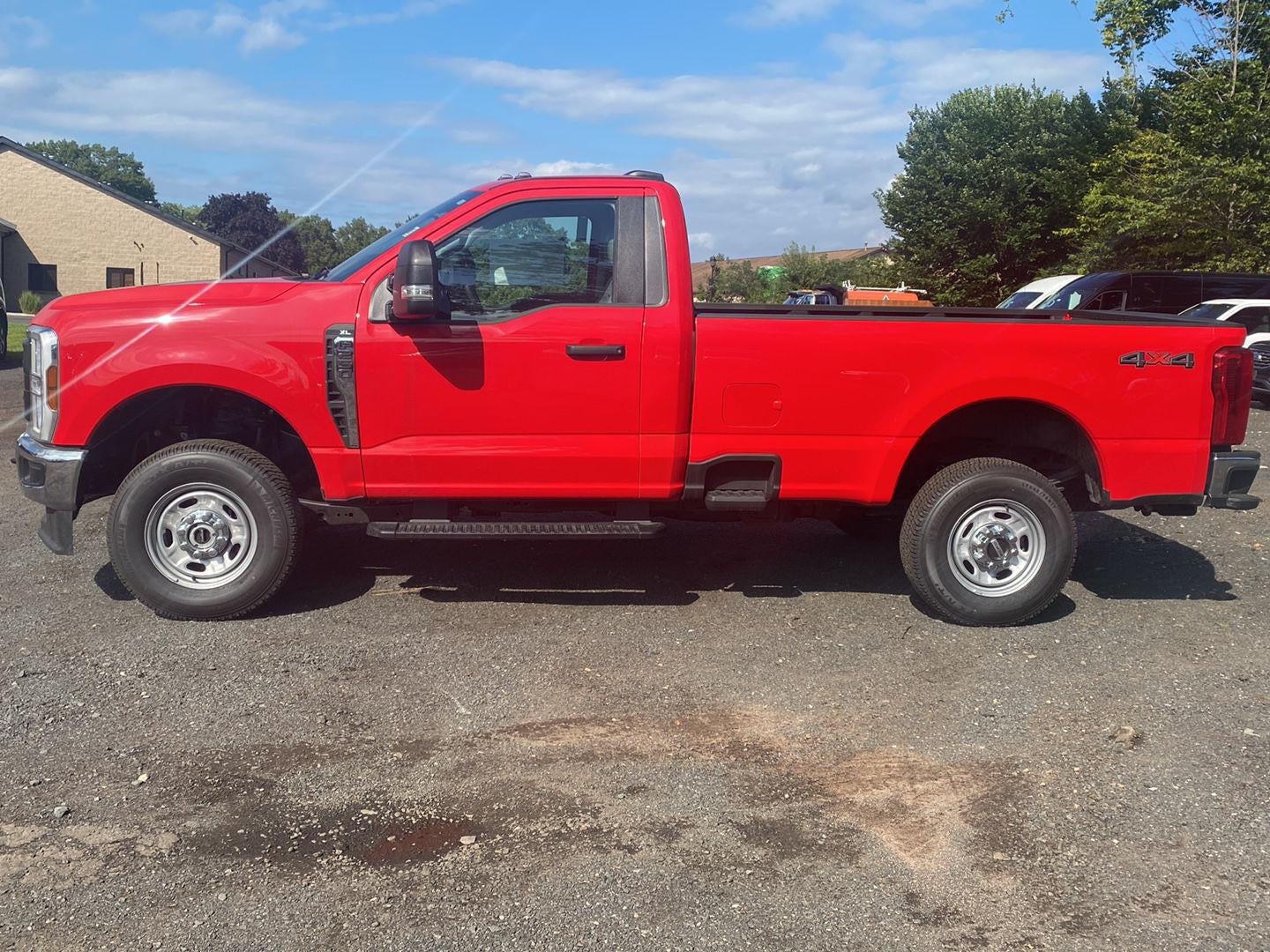 2026 Ford F-250 XL