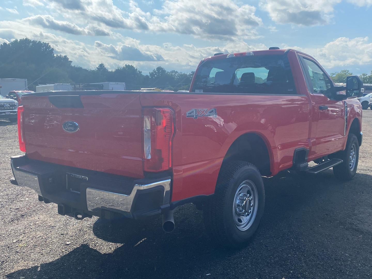 2026 Ford F-250 XL