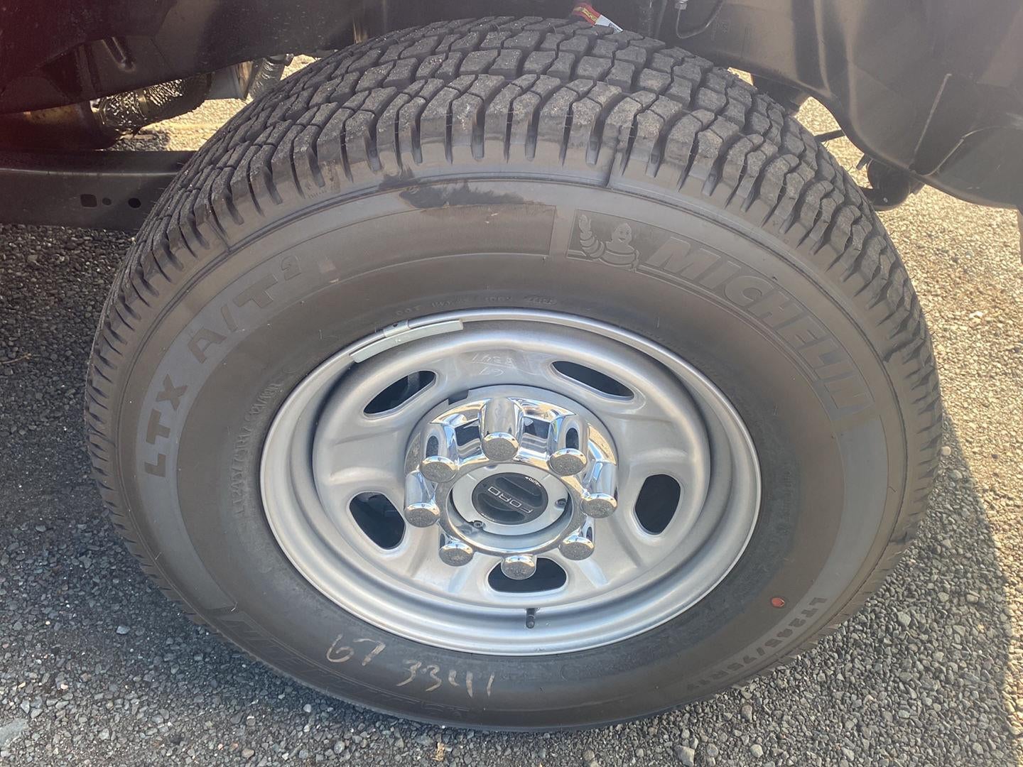 2026 Ford F-250 XL