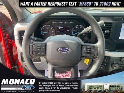 2023 Ford F-250SD XL *Under Deposit*