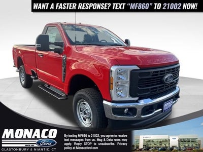 2026 Ford F-250SD XL