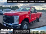 2026 Ford F-250SD XL