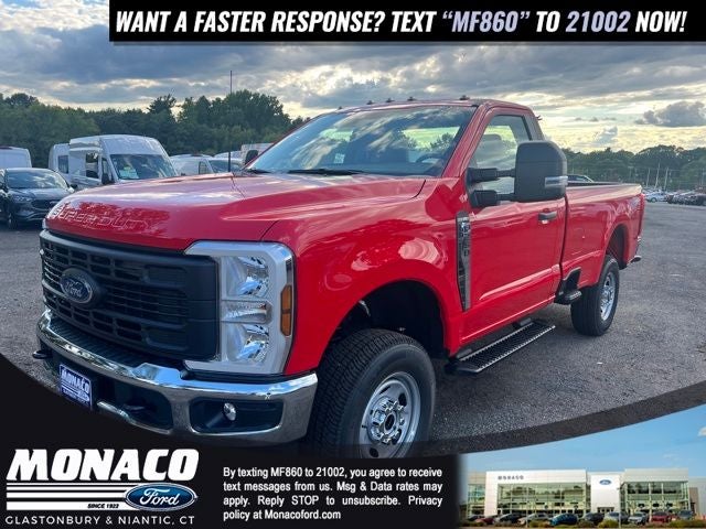 2026 Ford F-250SD XL