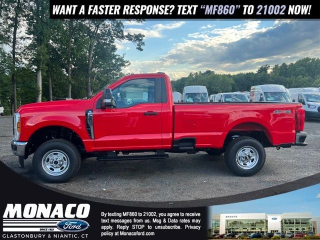 2026 Ford F-250SD XL