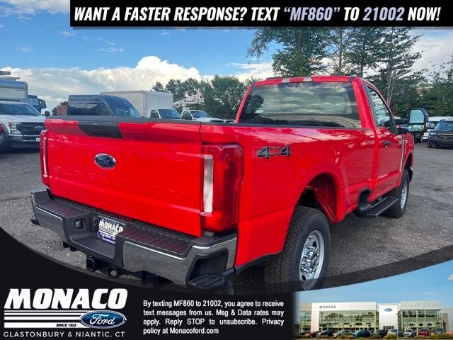 2026 Ford F-250SD XL