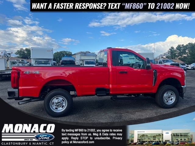 2026 Ford F-250SD XL