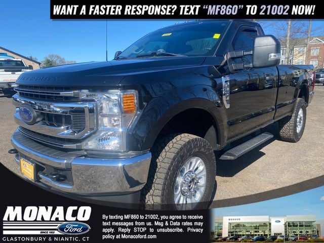 2022 Ford F-350SD XL *Under Deposit*