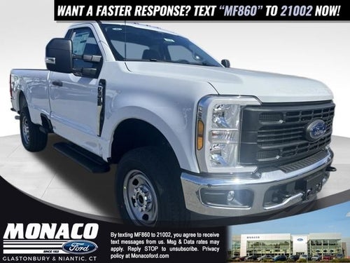 2026 Ford F-350SD XL