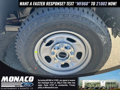 2026 Ford F-350SD XL