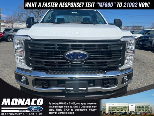 2026 Ford F-350SD XL