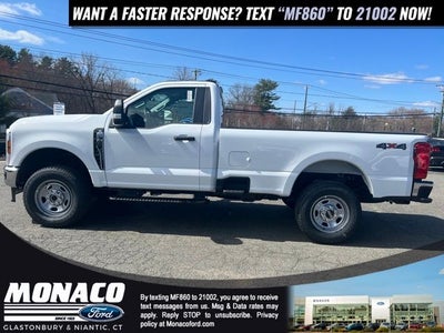 2026 Ford F-350SD XL