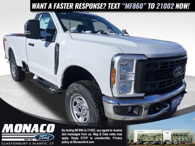 2026 Ford F-350 Super Duty XL