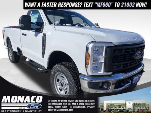 2026 Ford F-350SD XL