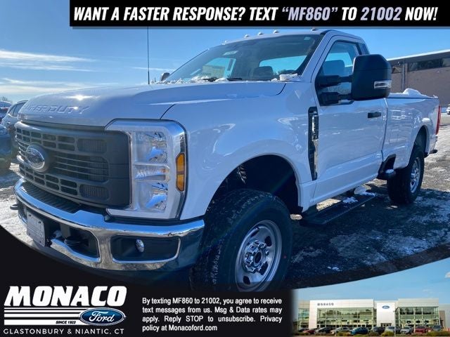 2026 Ford F-350SD XL