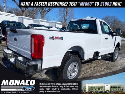 2026 Ford F-350SD XL