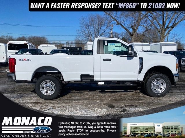 2026 Ford F-350SD XL