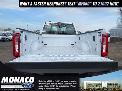 2026 Ford F-350SD XL