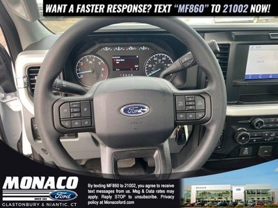 2026 Ford F-350SD XL