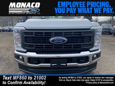 2026 Ford F-350SD XL *Under Deposit*