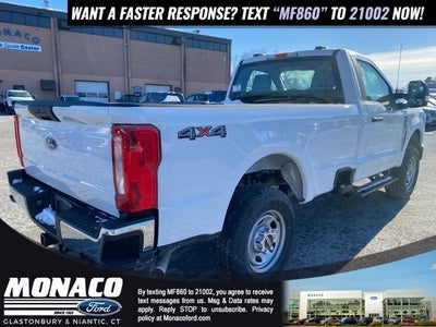 2026 Ford F-350SD XL *Under Deposit*