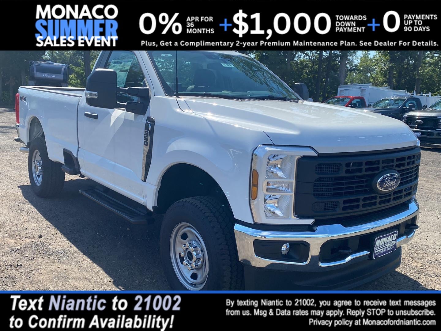 2026 Ford F-350 F-350® XL