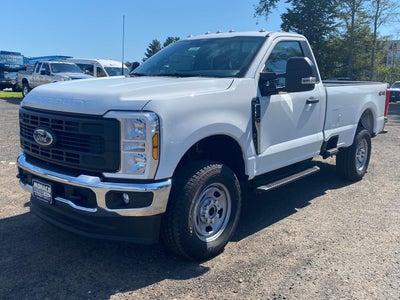 2026 Ford F-350 F-350® XL