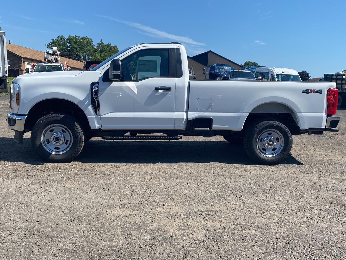 2026 Ford F-350 F-350® XL