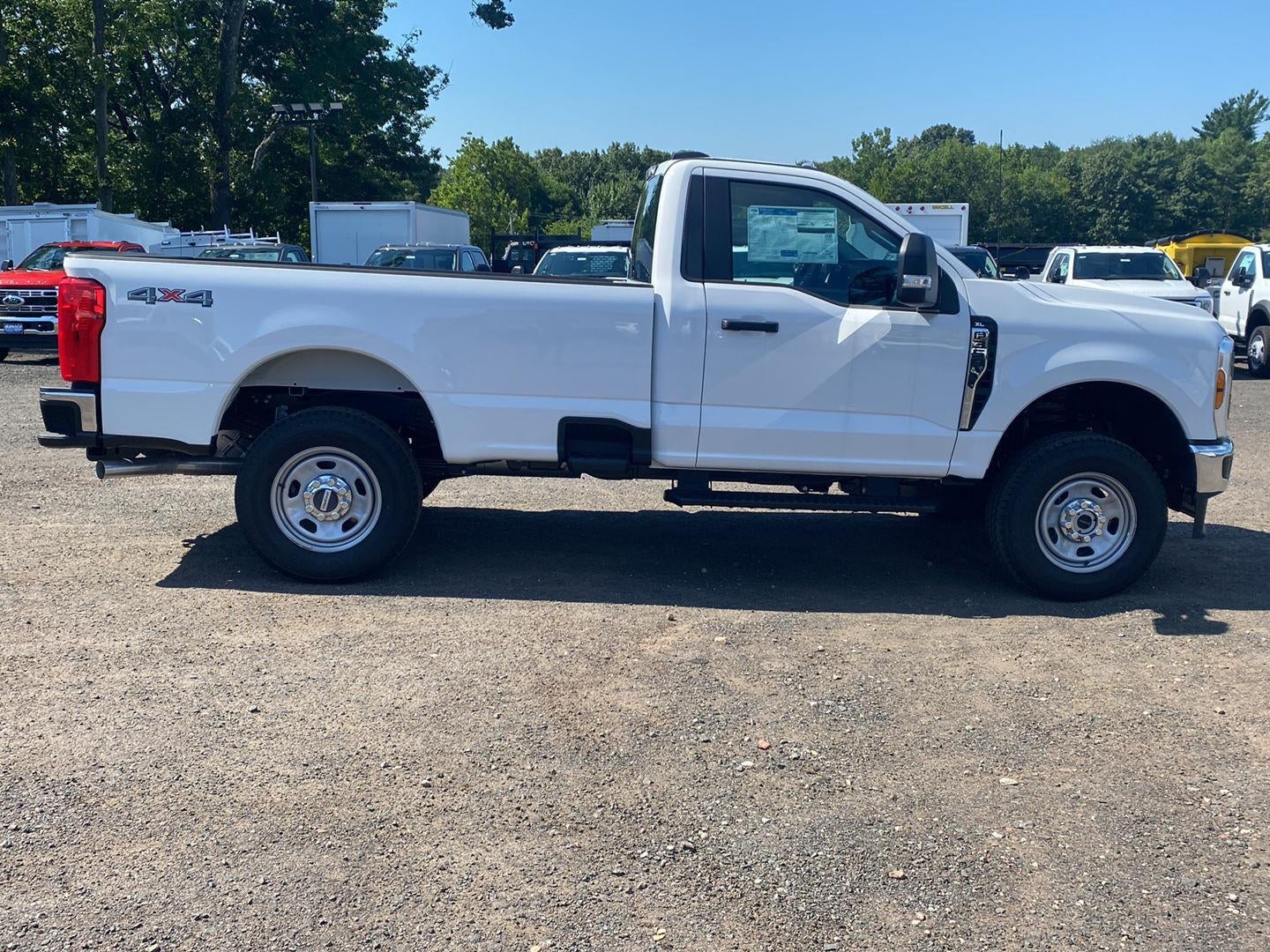 2026 Ford F-350 F-350® XL