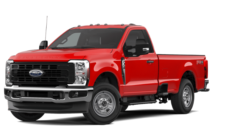 2026 Ford F-350 XL