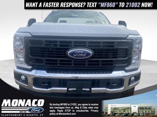 2026 Ford F-350SD XL