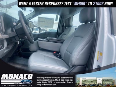 2026 Ford F-350SD XL