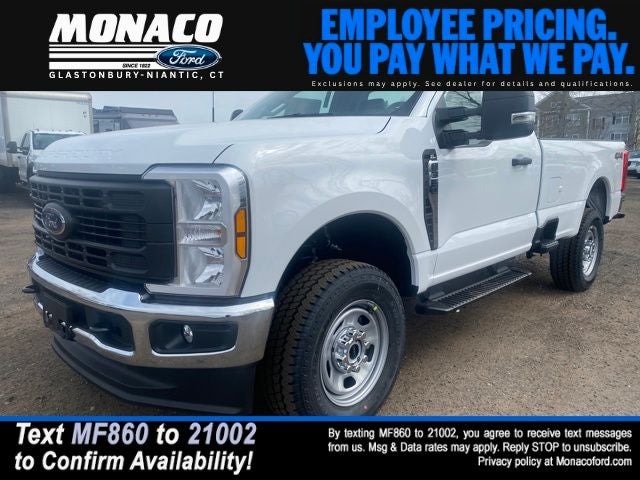 2026 Ford F-350SD XL